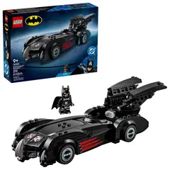 LEGO - Batman Dc 76333 Batmóvil de Batman y Robin 272 Batman
