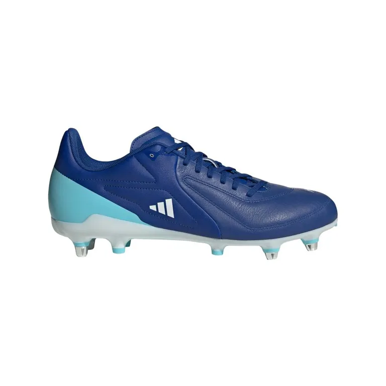 Botín de fútbol Zapatos Rugby para Terreno Blando