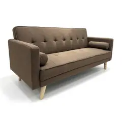 CORI CORI - Sofa 3 Cuerpo Milan Lino