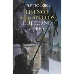 MINOTAURO EDICIONES - Libro El Señor de los Anillos 03 de 03 El Retorno del Rey edición revisada