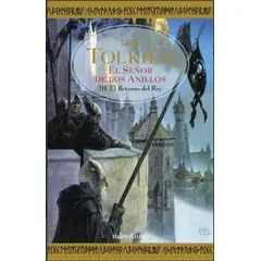 MINOTAURO EDICIONES - Libro El Señor de los Anillos III El Retorno del Rey