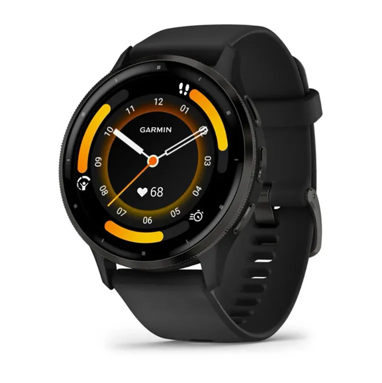Smartwatch Venu 3 45mm - Negro - Reacondicionado