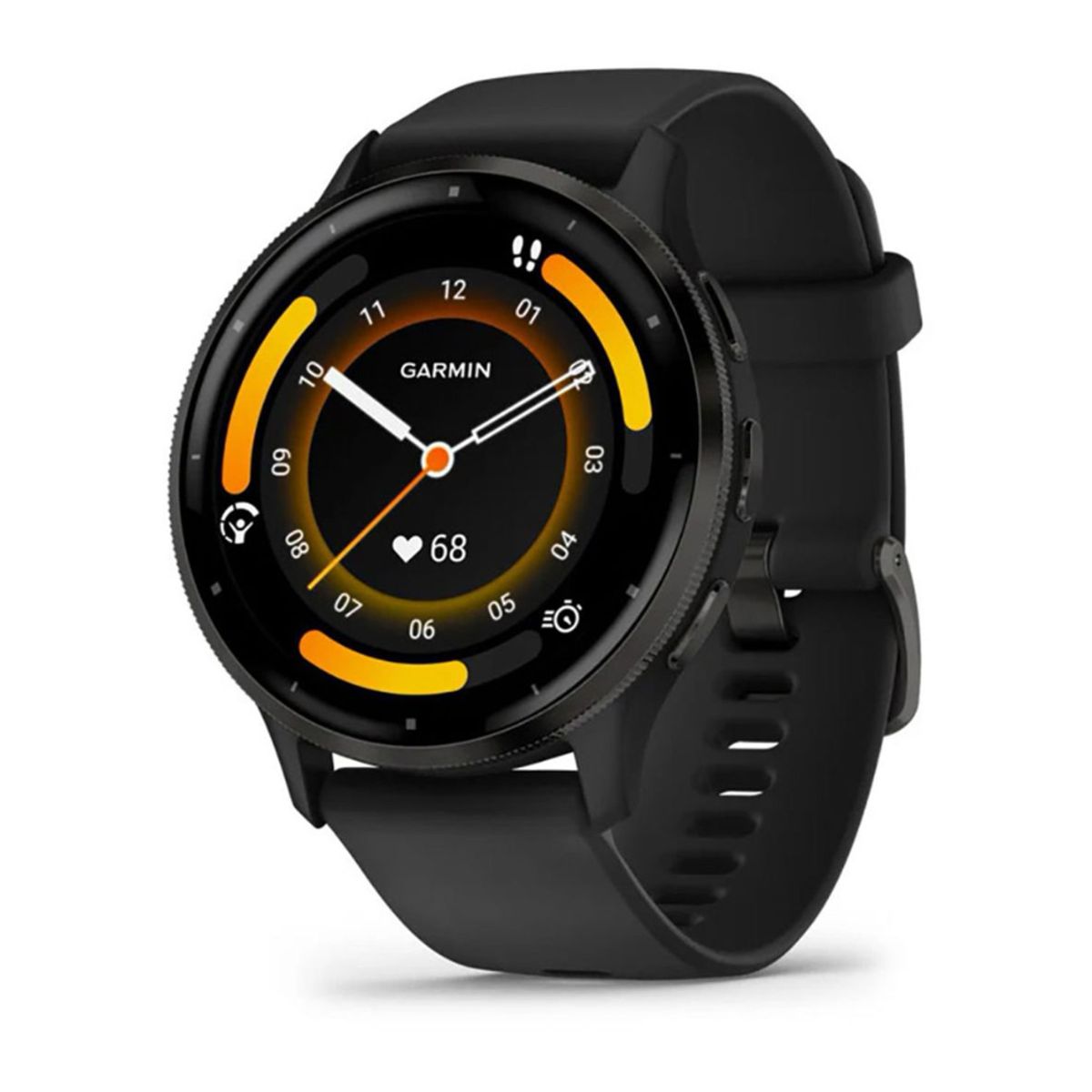 GARMIN - Smartwatch Garmin Venu 3 45mm - Negro - Reacondicionado
