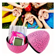 GENERICO - Huevos De Tamagotchi Juegos Para Niños Tamagochi Regalos