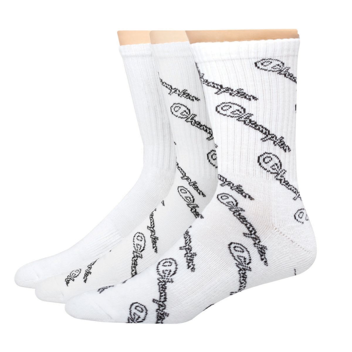 CHAMPION - Champion Pack De 3 Calcetines Casuales Hombre