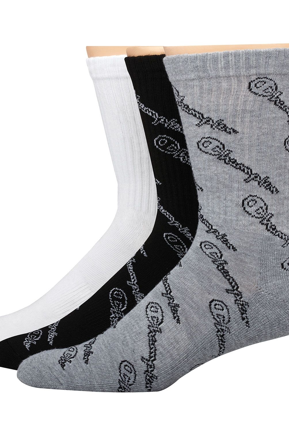 CHAMPION - Champion Pack De 3 Calcetines Casuales Hombre
