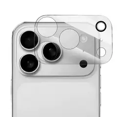 CATRACHO STORE - Lámina De Vidrio Compatible con IPhone 18 Pro Max - Clear