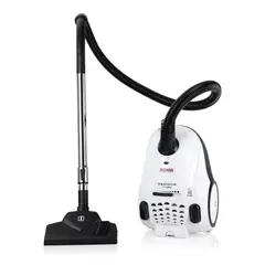 THOMAS - Aspiradora TH-1870 1800W HEPA 12 Bolsa Reutilizable