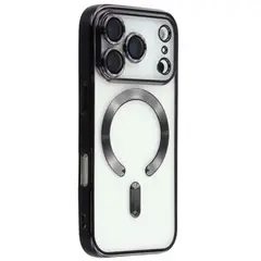 CATRACHO STORE - Carcasa Galvanizada Magsafe Compatible con iPhone 18 Pro Max