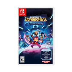 NINTENDO - Minecraft Dungeon II Switch 2
