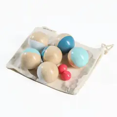 DRYHOOD - Set de Bochas de Madera Rolling
