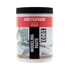 AMSTERDAM - Pasta Modelar 1Lt