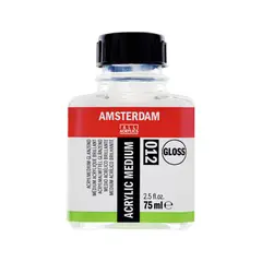 AMSTERDAM - Medium Acrílico Brillante 75ml