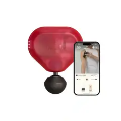 THERABODY - Masajeador Compacto Theragun MiniTheragun Red