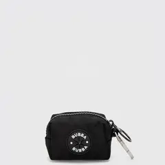BUBBA - Porta Bolsas Pets Collection Negro Essentials