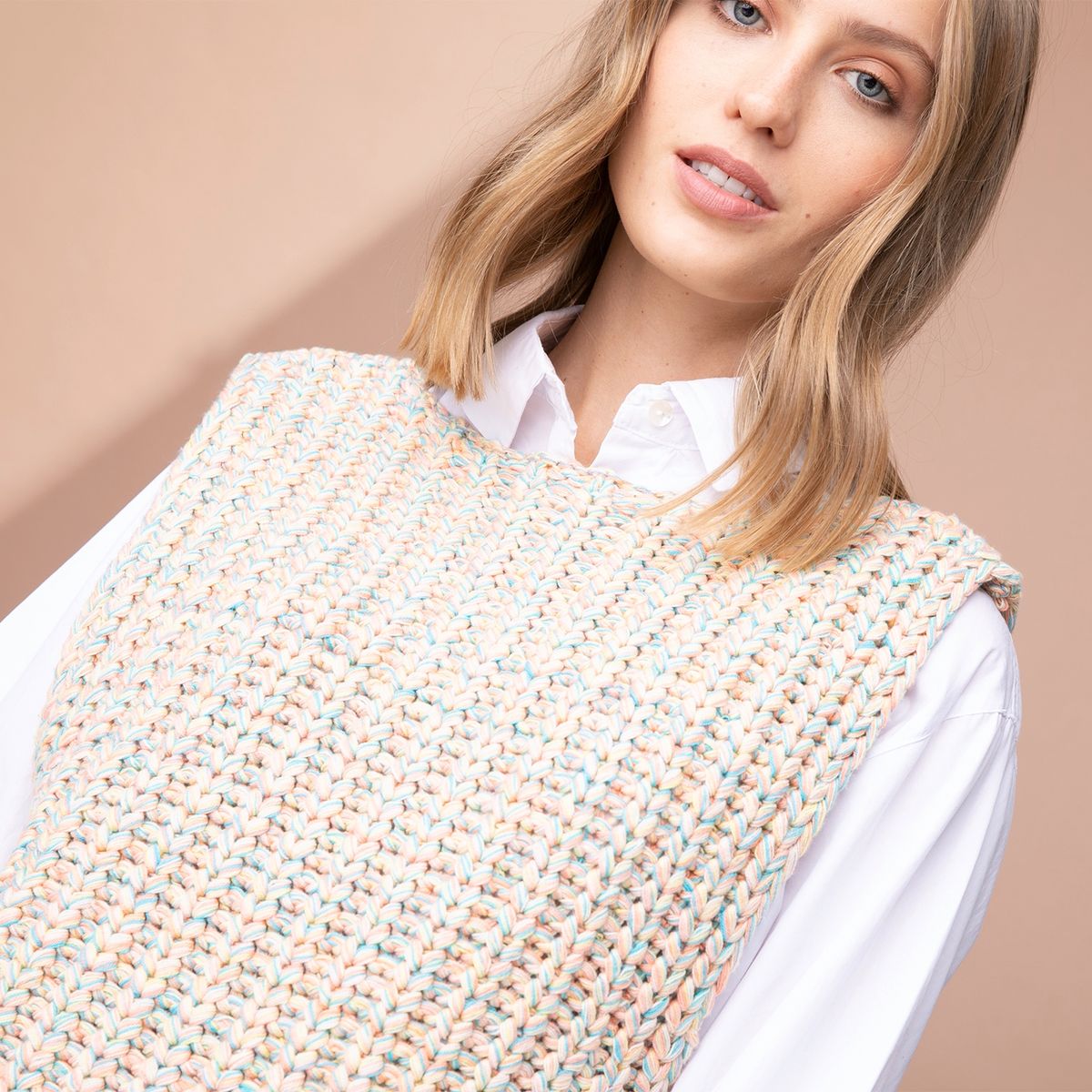 FREE PEOPLE - Chaleco Sin Mangas Mujer