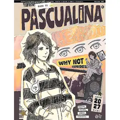 THE PINKFIRE - Agenda Pascualina 2027 Paper, Chaos, Repeat