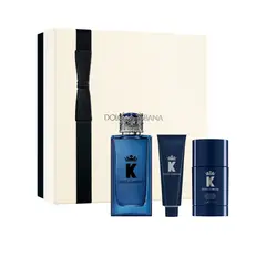 DOLCE&GABBANA - Set Perfume Dolce & Gabbana K Pour Homme