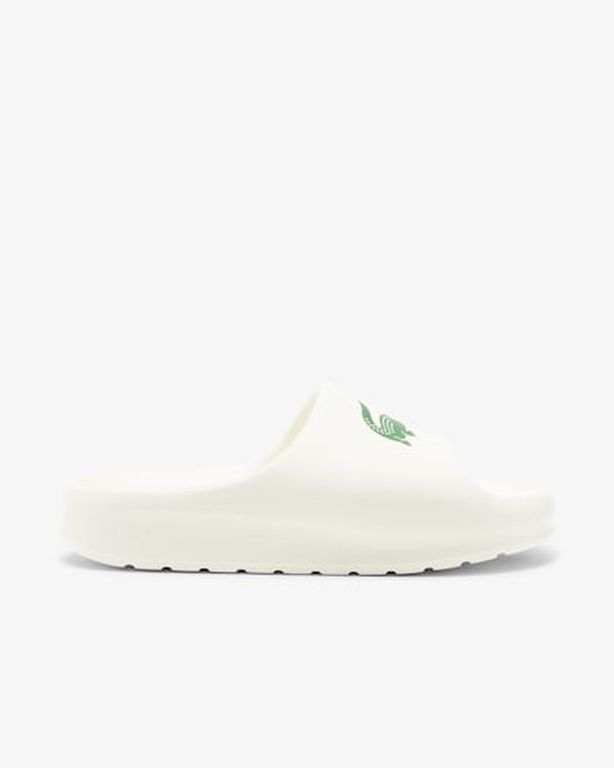 Sandalias De Mujer Serve Slide 2.0 Blanco