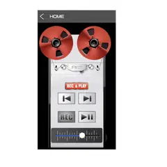 MRS - Amplificador Portátil Multiprocesador GX-5