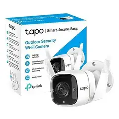 TP LINK - Cámara De Seguridad Tp-link Tapo C310 Blanco