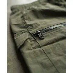 BLUE MOUNTAIN - Short Hombre DeTela Secado Rapido