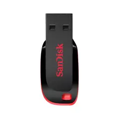 SANDISK - Pendrive Cruzer Blade 16GB