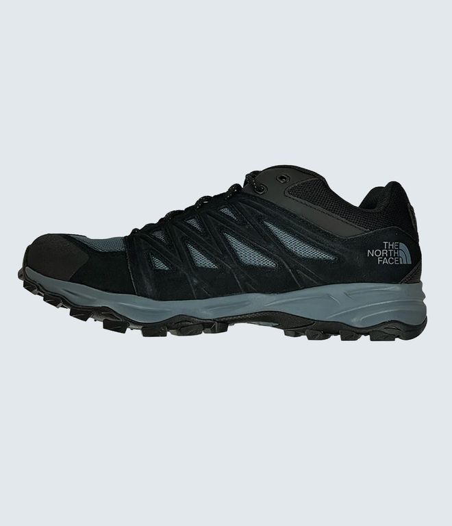 Zapatillas Truckee Hombre Negro