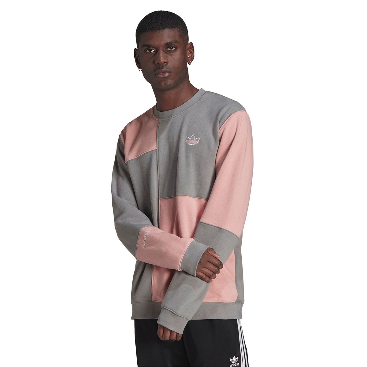 ADIDAS ORIGINALS - Adidas Originals Poleron hombre