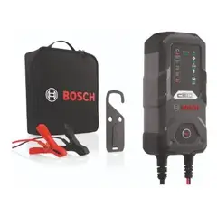 BOSCH - Cargador De Bateria C30 6/12v