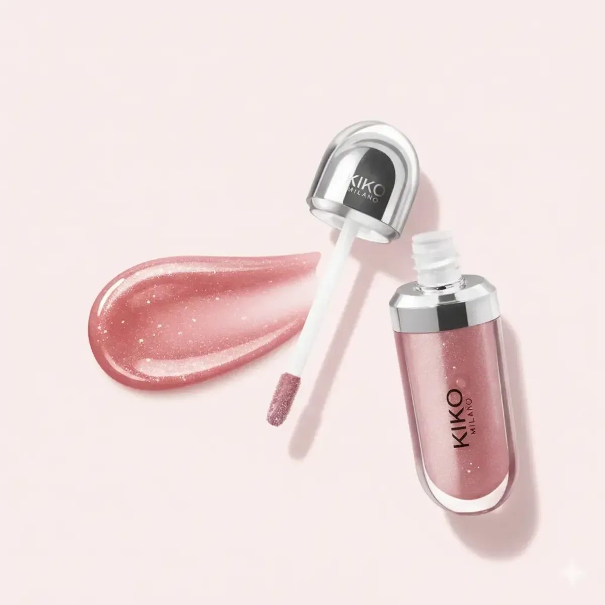 KIKO MILANO - Brillo labial Kiko Milano 3D Hydra lipgloss