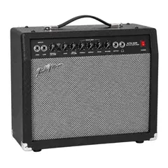 IBRAH - Amplificador De Guitarra Electrica Music Modelo ATG-30 De 30W