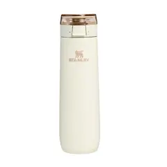 STANLEY - Botella Térmica Spring Bottle Crema - 591 ml