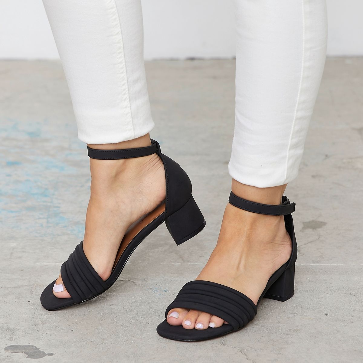 CALL IT SPRING - Call It Spring Sandalia Mujer Negra