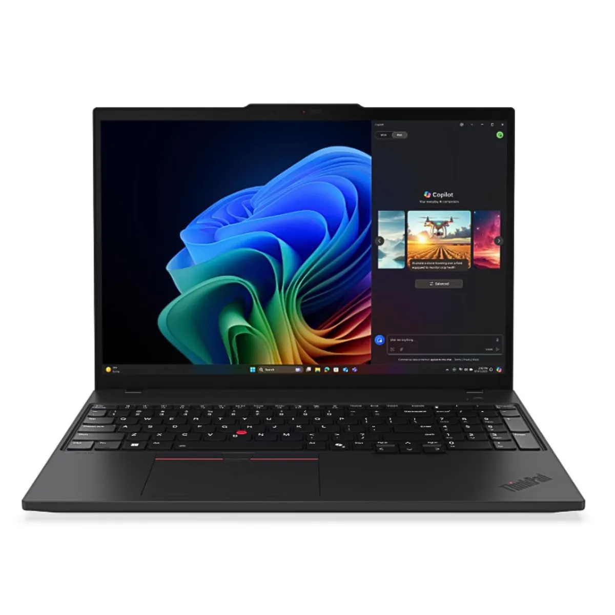 LENOVO - Notebook Lenovo ThinkPad T16 AMD Ryzen 7 16GB RAM 512GB SSD 16