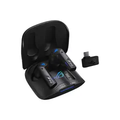 ASUS - Audífonos Inalámbricos ROG Cetra True Wireless SpeedNova
