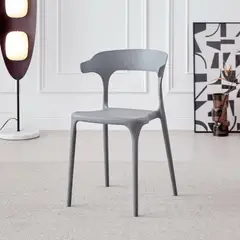 TUHOME - Silla Elena 73,0x47,0x47,0 Cm