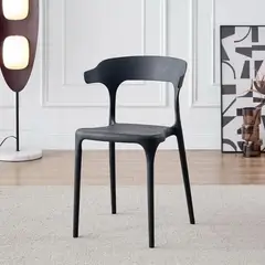TUHOME - Silla Elena 73,0x47,0x47,0 Cm