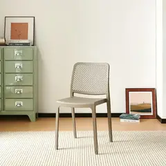 TUHOME - Silla Manhattan 79,0x41,0x49,0 Cm