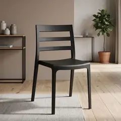 TUHOME - Silla New York 79,0x41,0x46,0 Cm