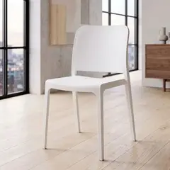 TUHOME - Silla Triveca 79,0x43,0x48,0 Cm