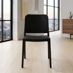 TUHOME - Silla Triveca 79,0x43,0x48,0 Cm
