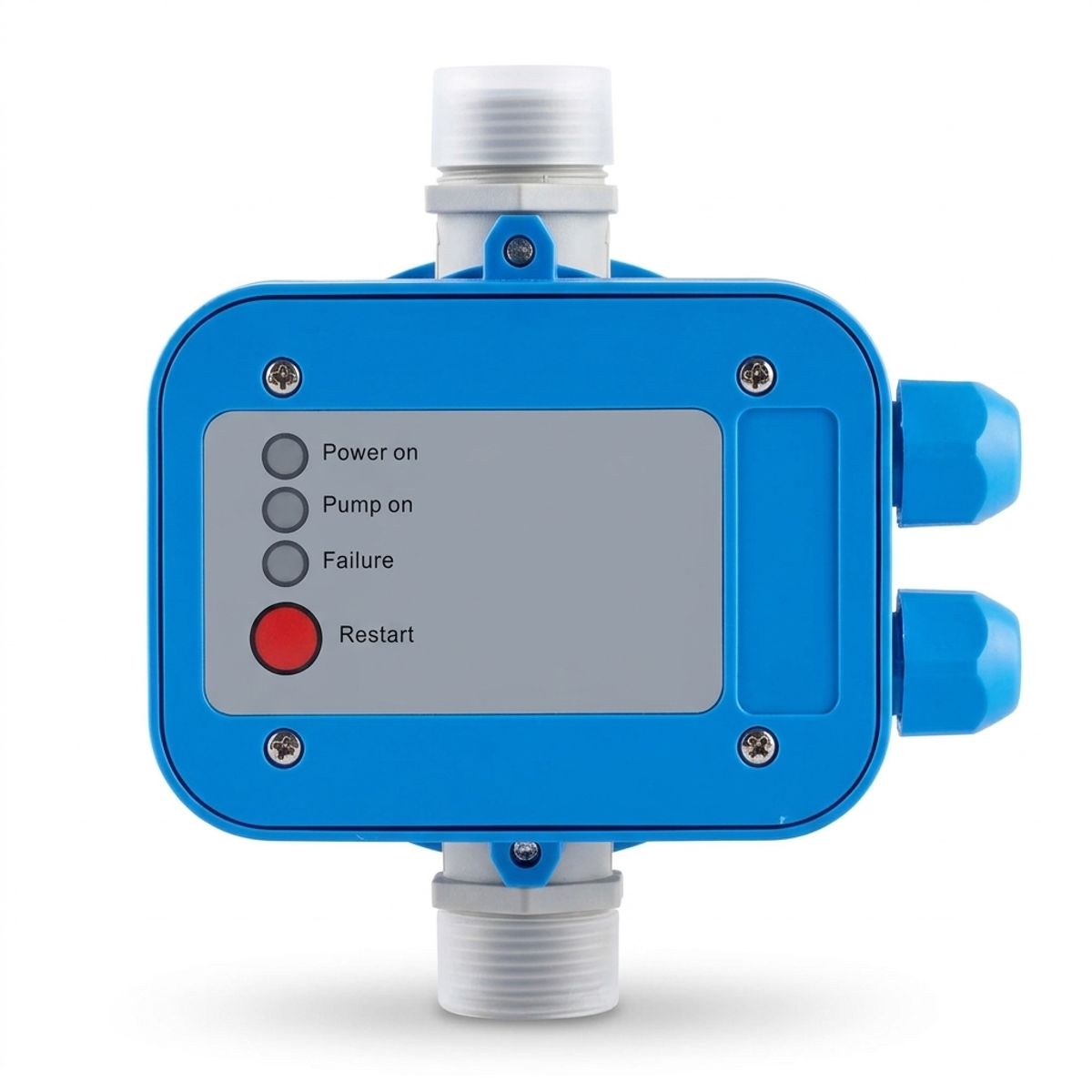 DISPARO - Presostato Automático Electrobomba 1.1kW IP65 220V Riego