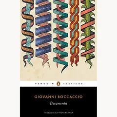 PENGUIN RANDOM HOUSE - Libro Decamerón