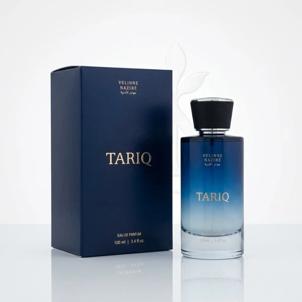 GENERICO - Velinne Nazire Tariq Edp 100ml Hombre - Dior Sauvage