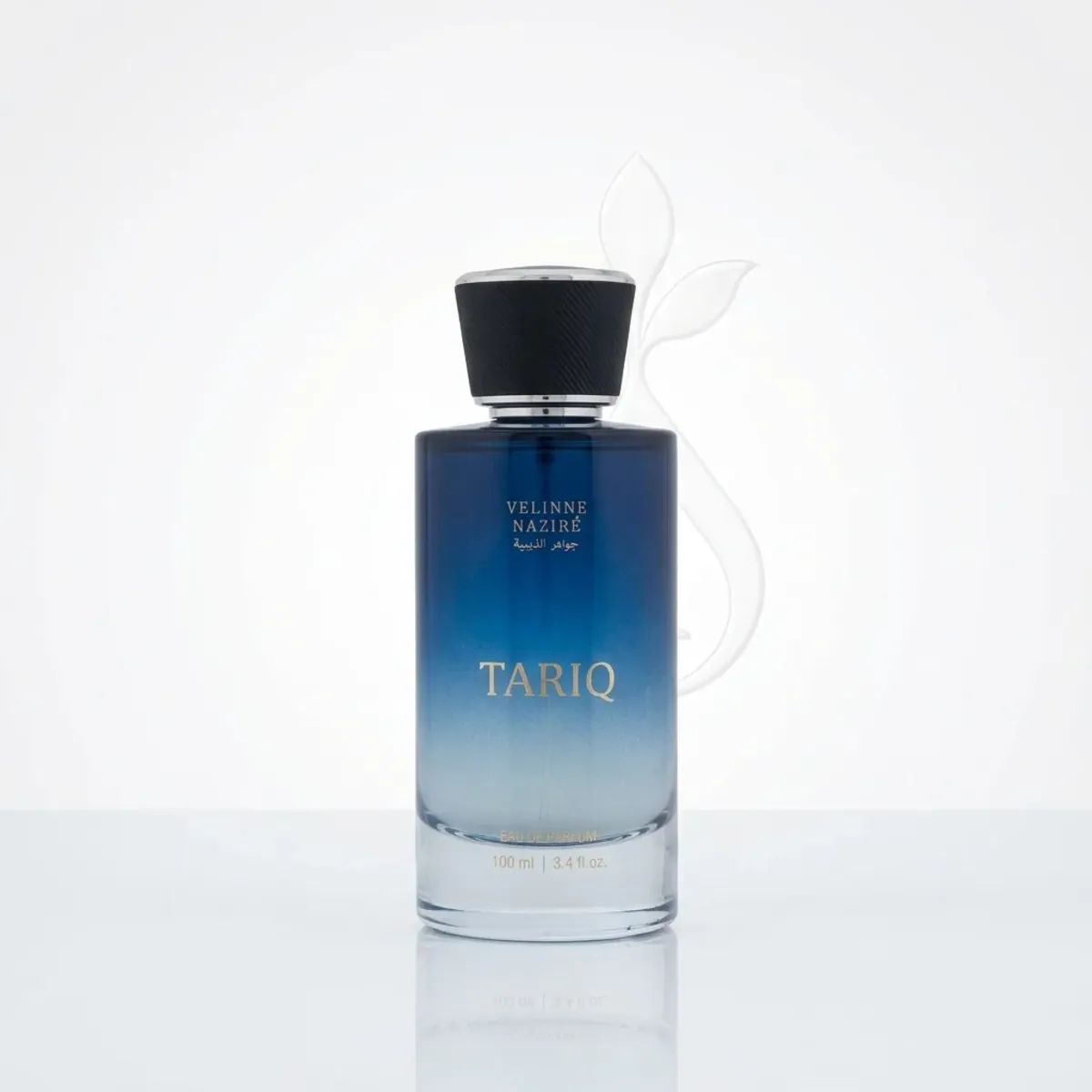 GENERICO - Velinne Nazire Tariq Edp 100ml Hombre - Dior Sauvage