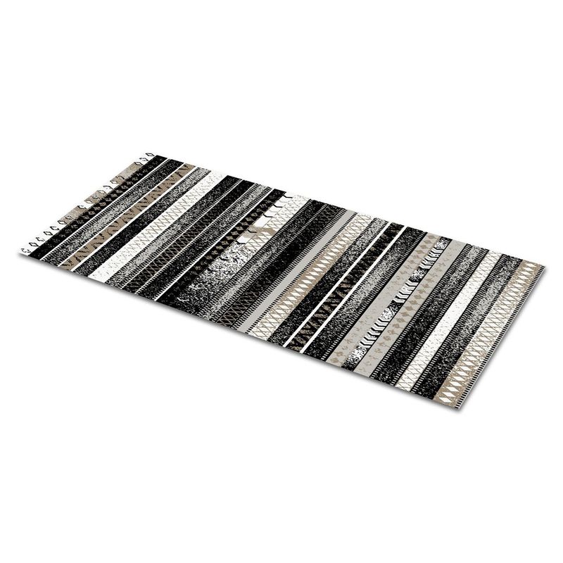 RETELA - Alfombra Vinílica African 70X140 Cms.