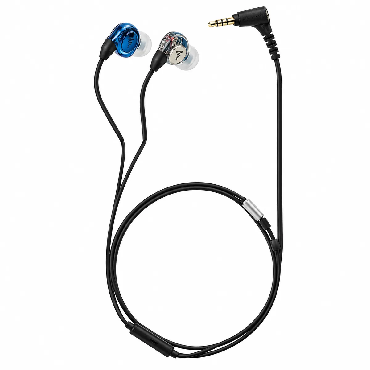 FENDER - Audífonos Profesionales Fender CXA1 In-Ear Monitores 8.5mm Alta Fidelidad