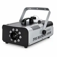 CHINA - Maquina De Humo Y Luces 1500w Para Fiestas Eventos