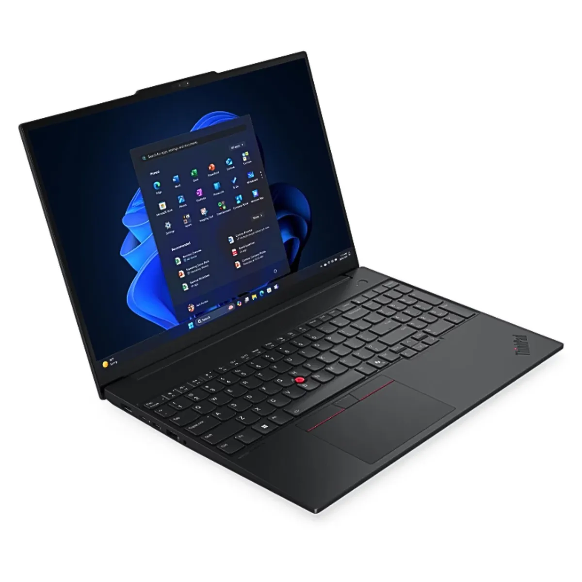 LENOVO - Notebook Lenovo ThinkPad E16 Intel Core Ultra 5 16GB RAM 512GB SSD 16